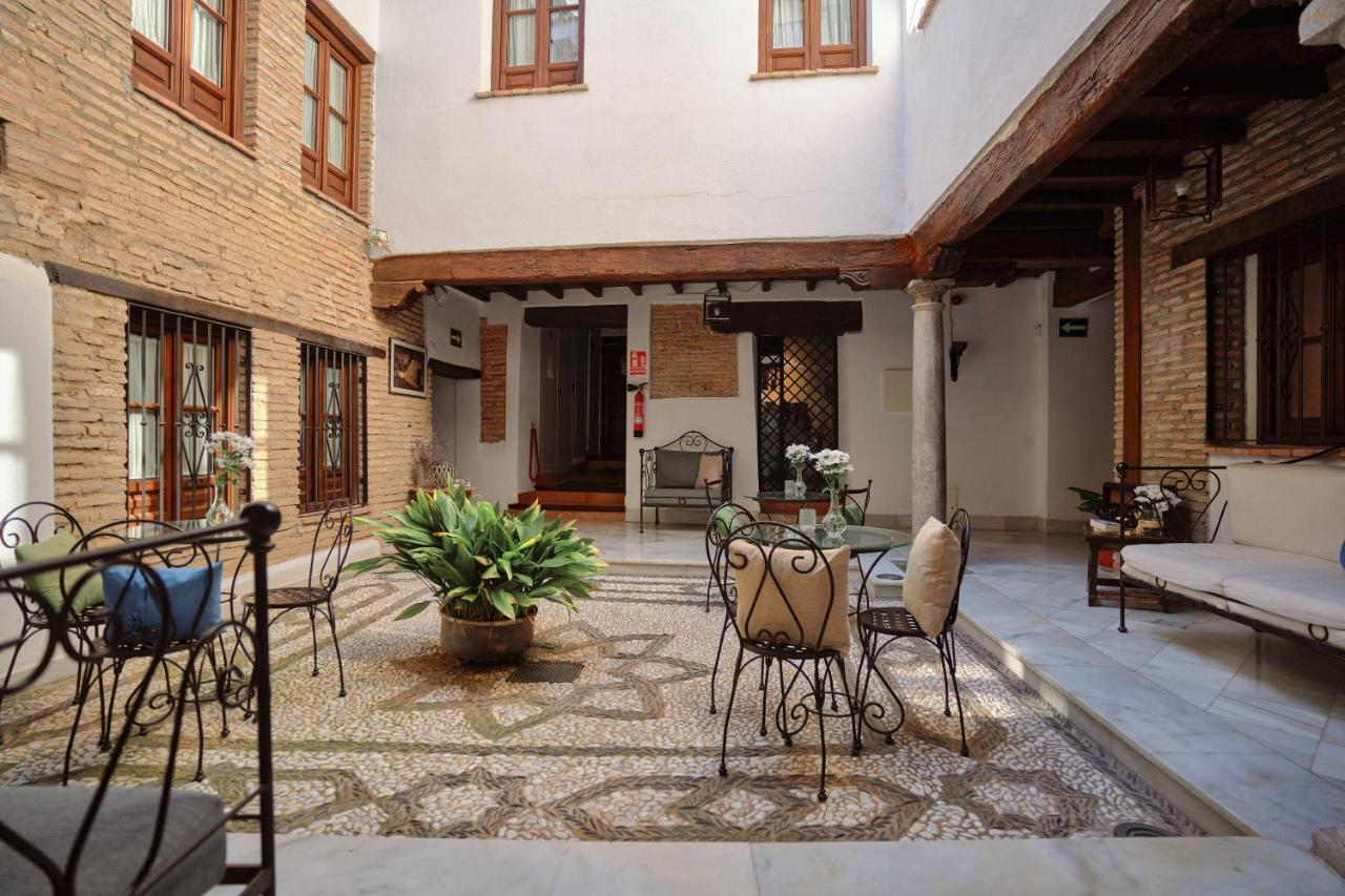 Charminghomesgranada Terraza Albaicin Exterior photo