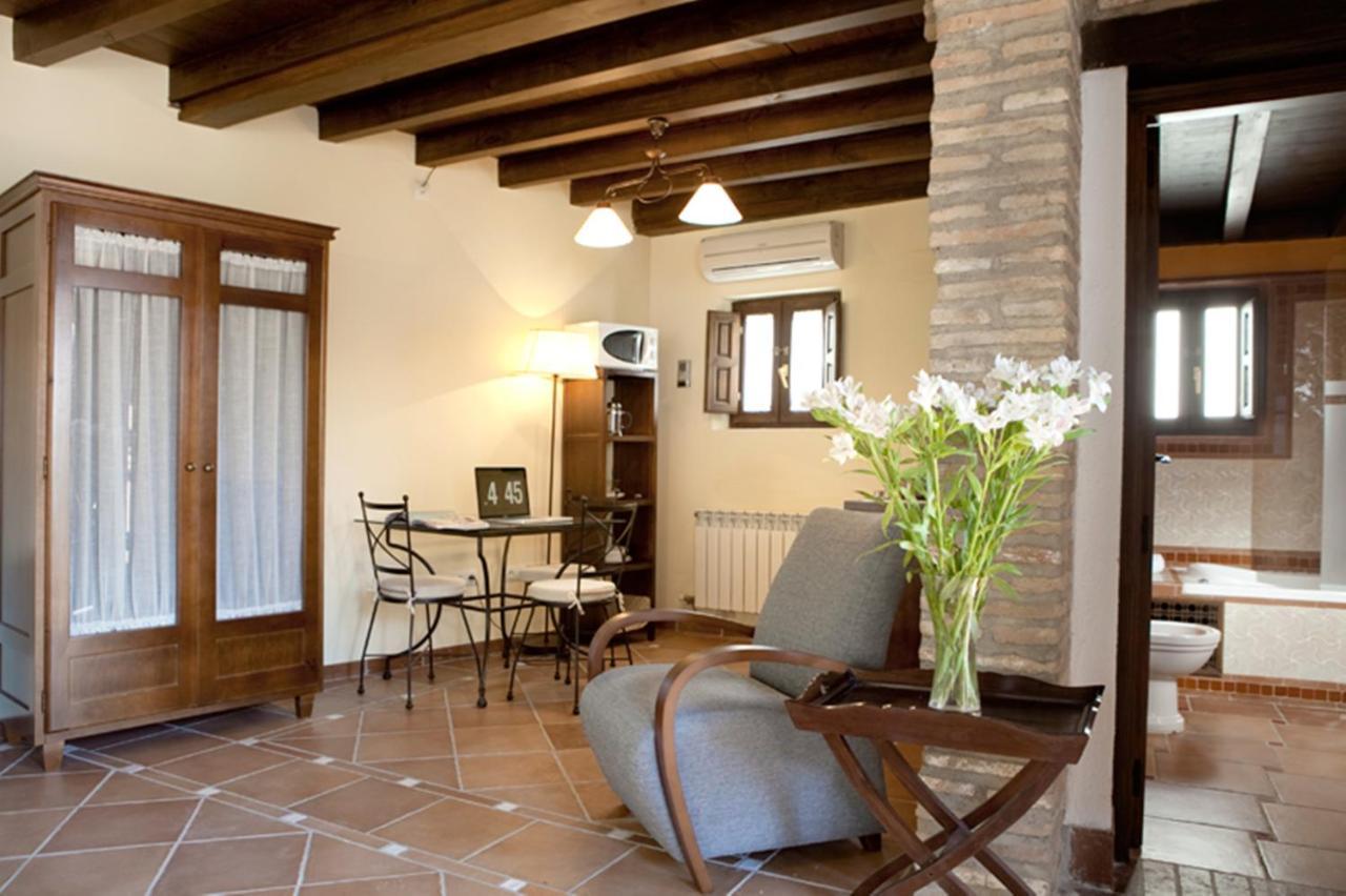 Charminghomesgranada Terraza Albaicin Exterior photo