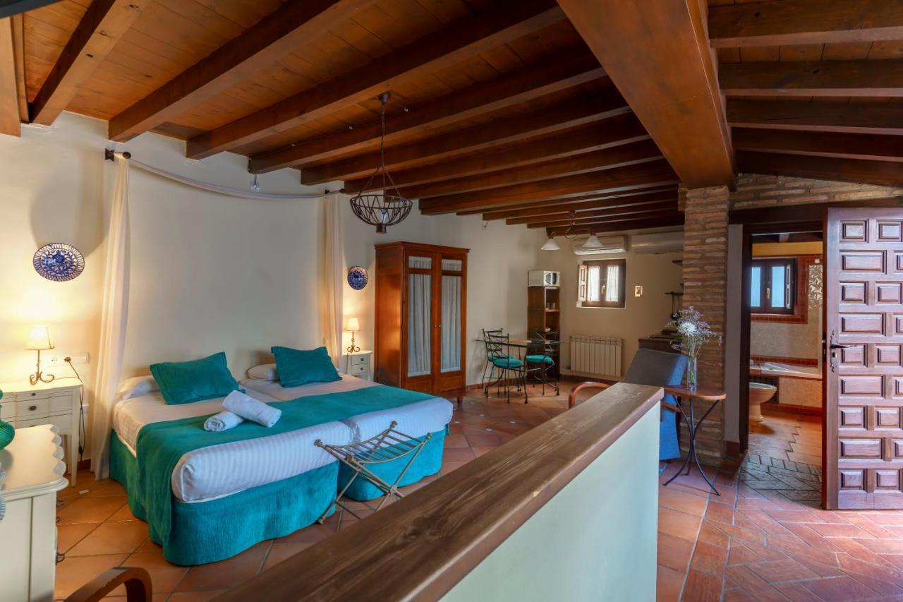 Charminghomesgranada Terraza Albaicin Exterior photo