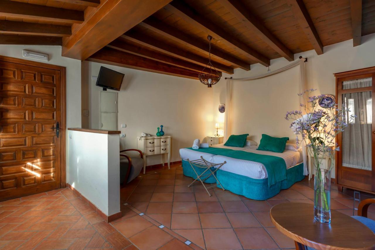 Charminghomesgranada Terraza Albaicin Exterior photo