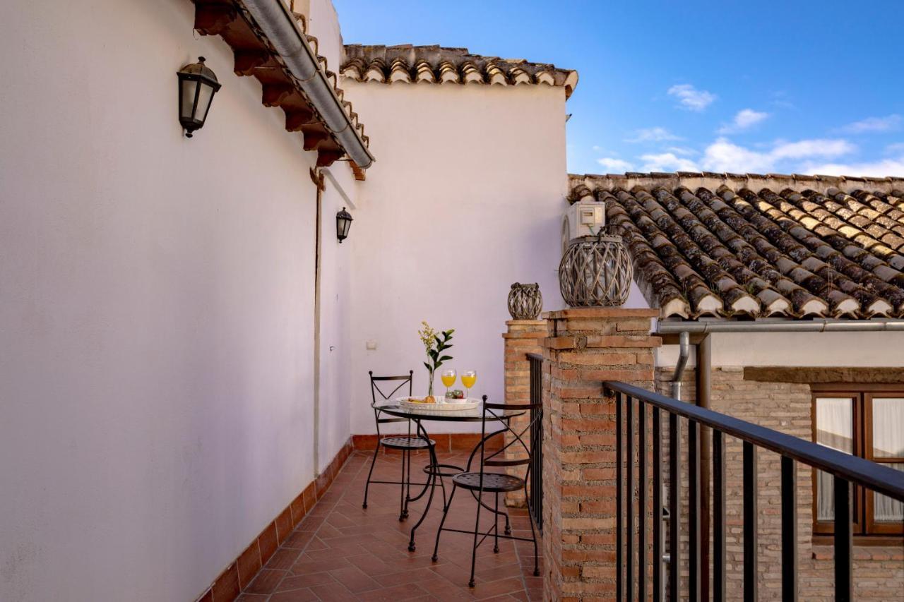 Charminghomesgranada Terraza Albaicin Exterior photo